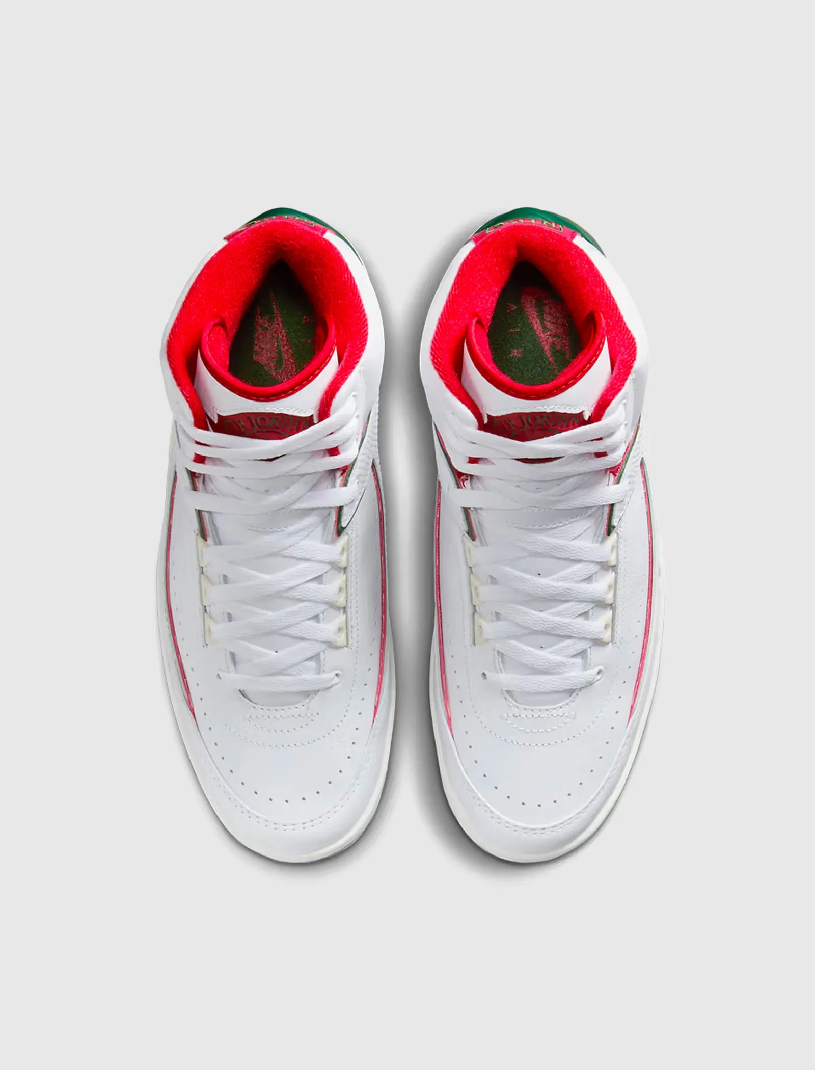 Air Jordan 2 Retro Italy shoes