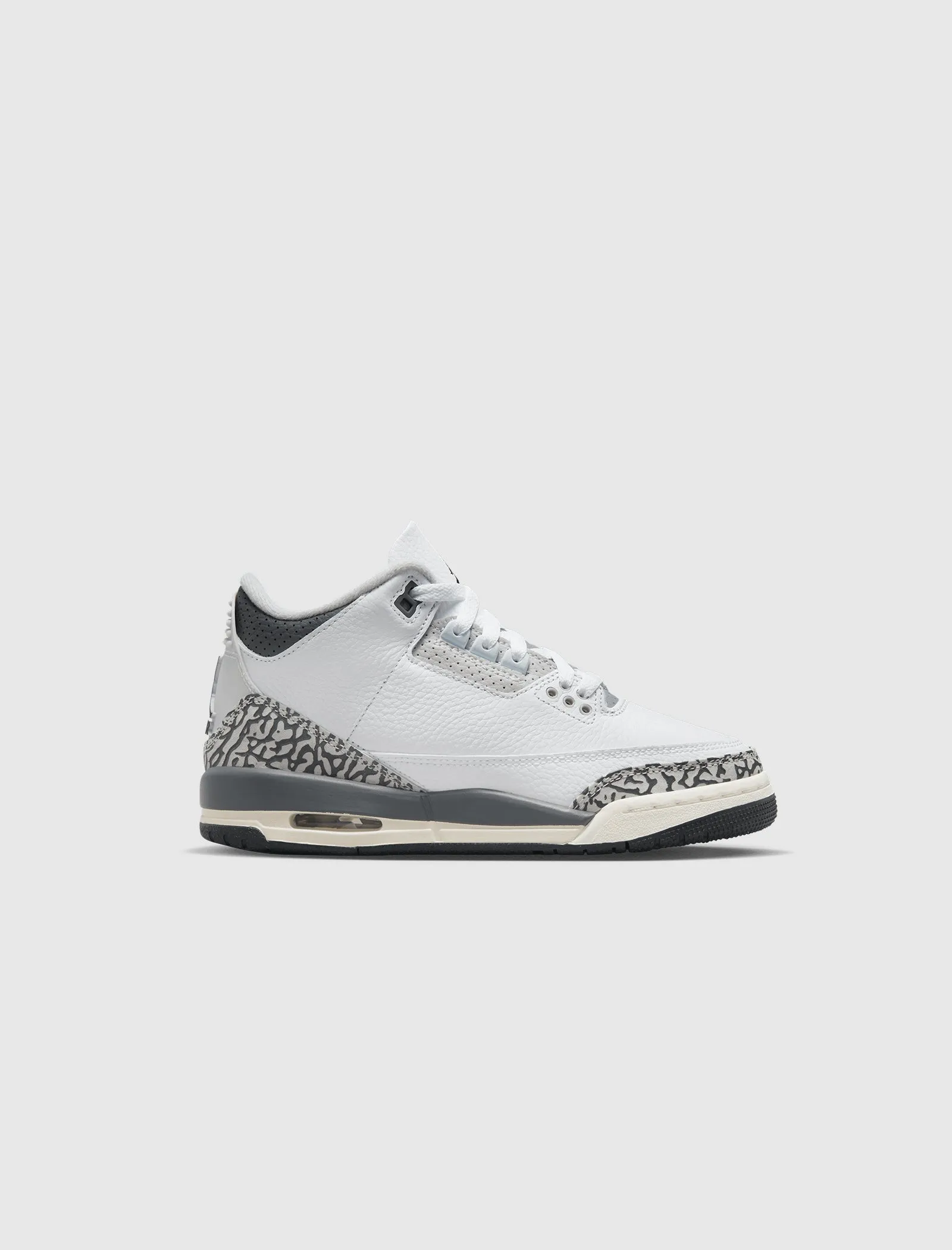 AIR JORDAN 3 RETRO GS - HIDE N' SEEK for sale