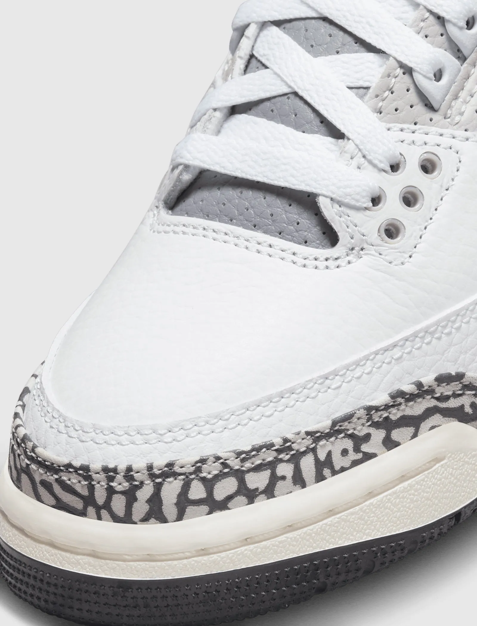 AIR JORDAN 3 RETRO GS - HIDE N' SEEK for sale