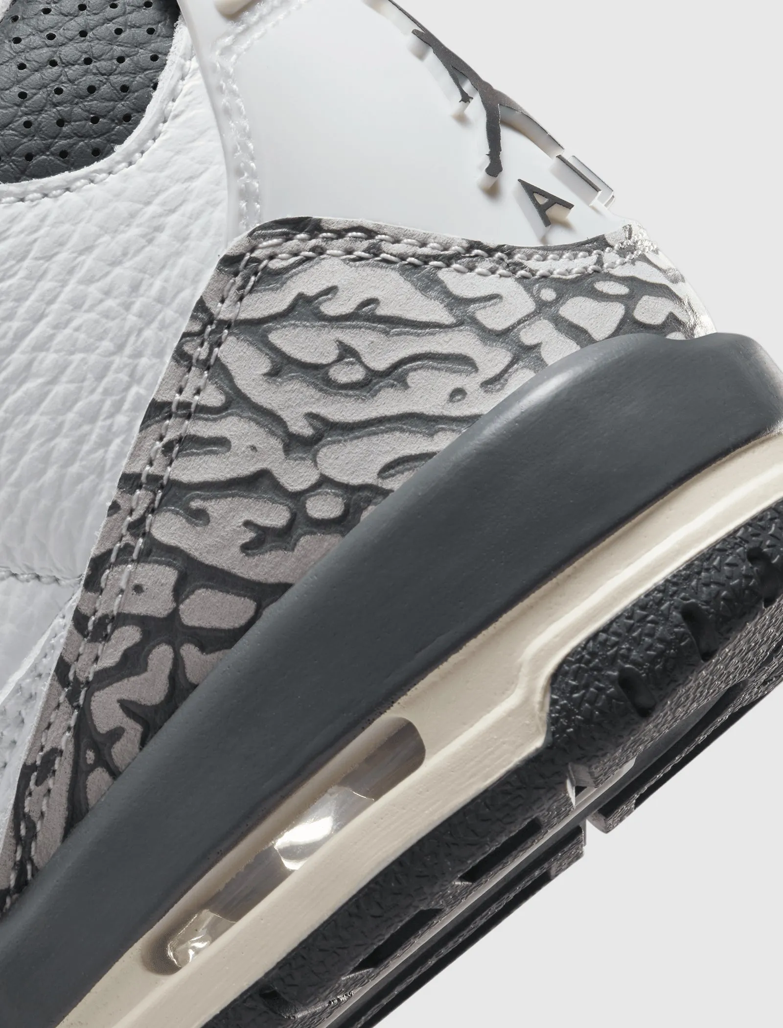 AIR JORDAN 3 RETRO GS - HIDE N' SEEK for sale