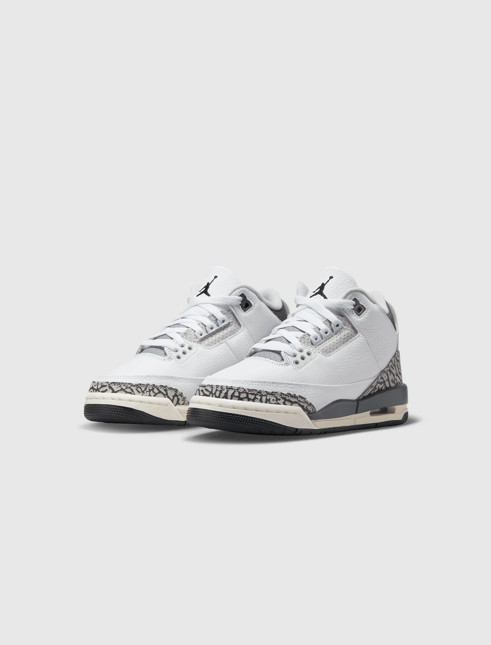 AIR JORDAN 3 RETRO GS - HIDE N' SEEK for sale