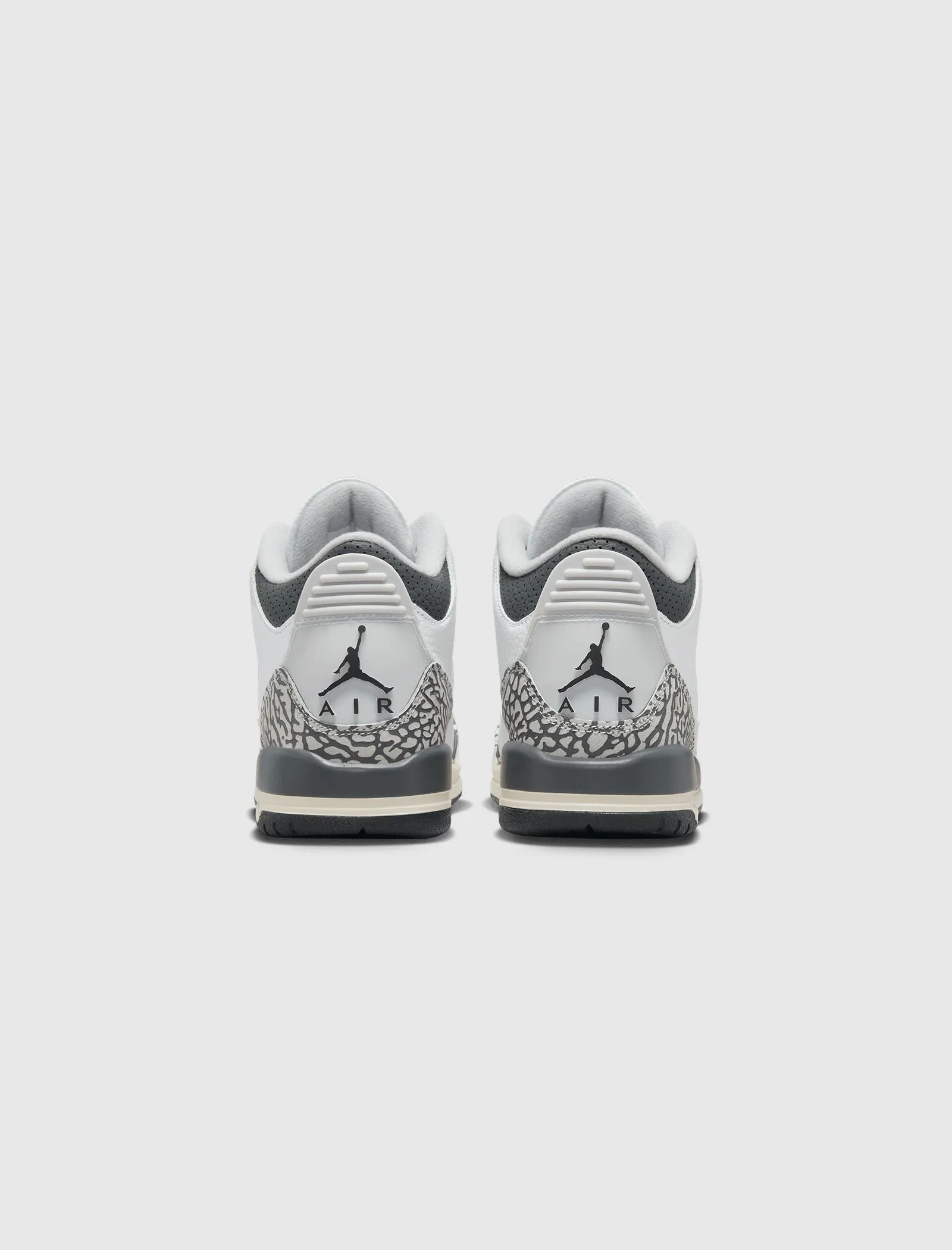 AIR JORDAN 3 RETRO GS - HIDE N' SEEK for sale