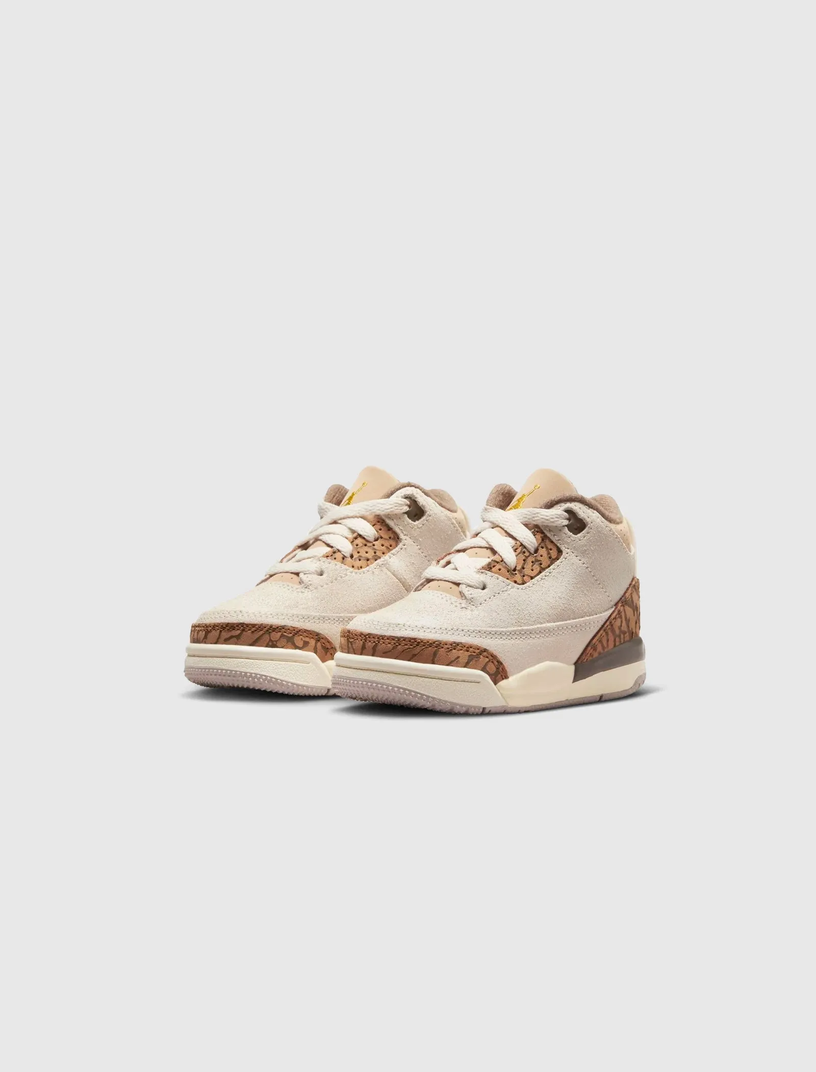 Air Jordan 3 Retro Palomino TD, Air Jordan 3 Palomino TD Retro