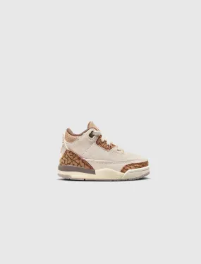 Air Jordan 3 Retro Palomino TD, Air Jordan 3 Palomino TD Retro