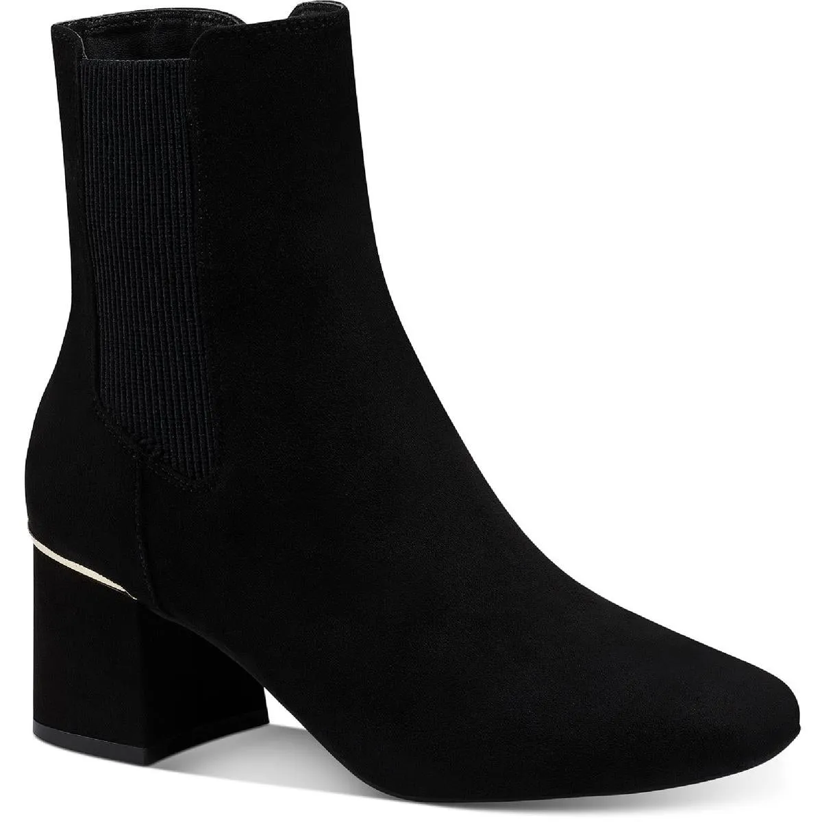 Alfani Rockee Bootie Ankle Boots - Women's Short Style