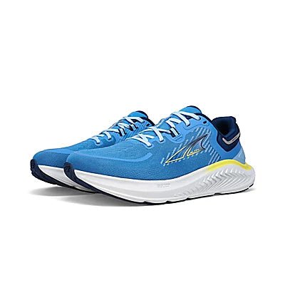 Altra women's blue Paradigm 7