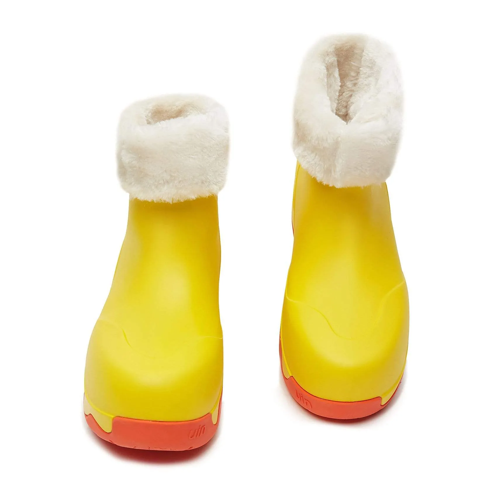 Amber Navarra Women's Boots with Faux Fur Linings