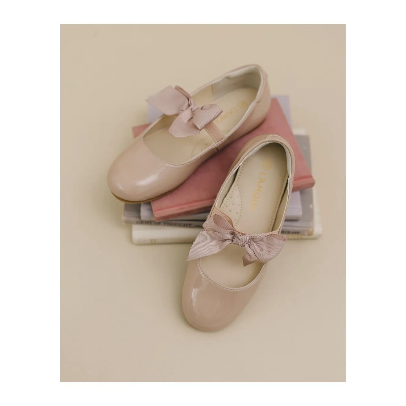 Amelia Bow Flat - Discover the Perfect Bow Flats for Any Occasion – Shop Now