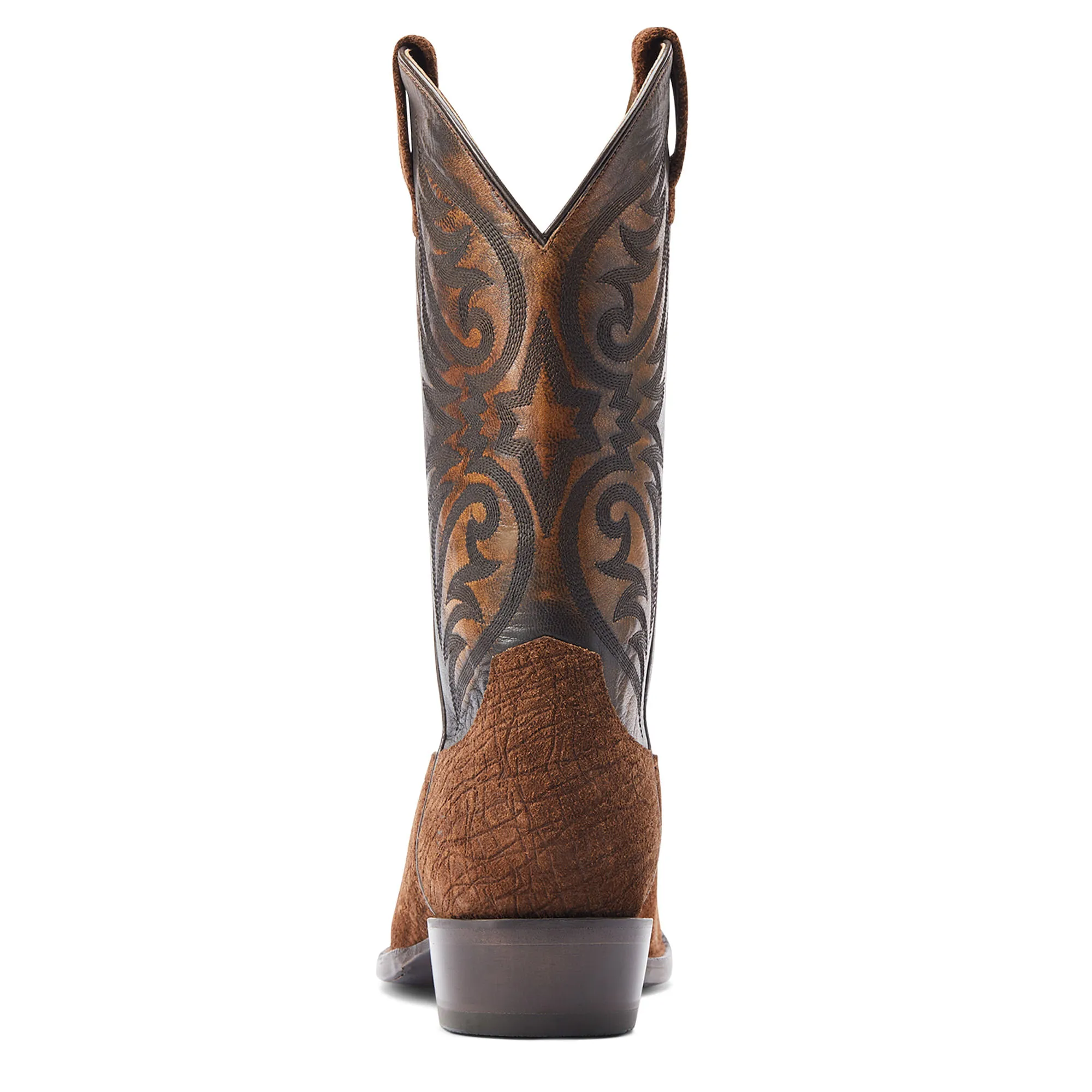 Ariat Bankroll Hippo Print Western Boots