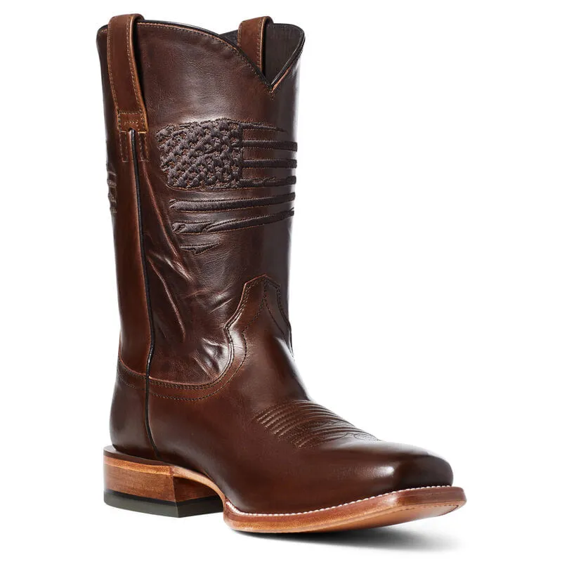 Ariat Circuit Patriot Boots