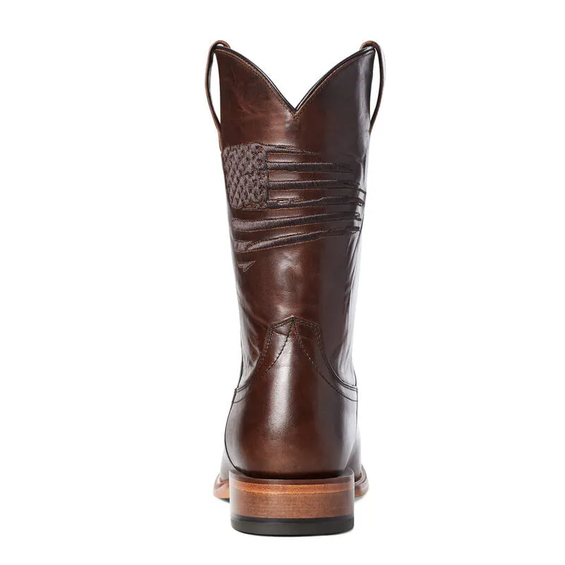 Ariat Circuit Patriot Boots