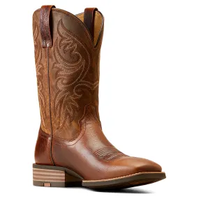 Ariat Men's Beasty Brown Cowboy Boots