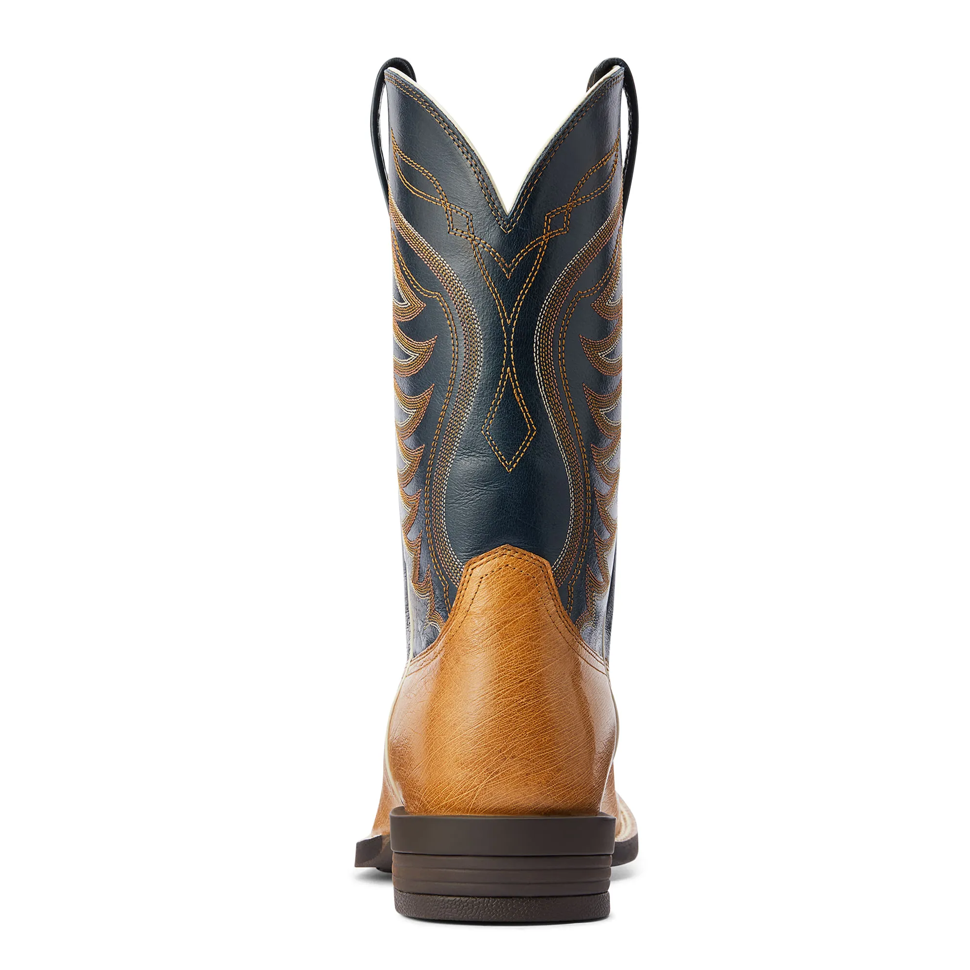 Ariat Men's Reckoning Western Antique Saddle Boots - Buy Online Now!