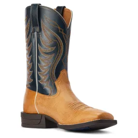 Ariat Men's Reckoning Western Antique Saddle Boots - Buy Online Now!