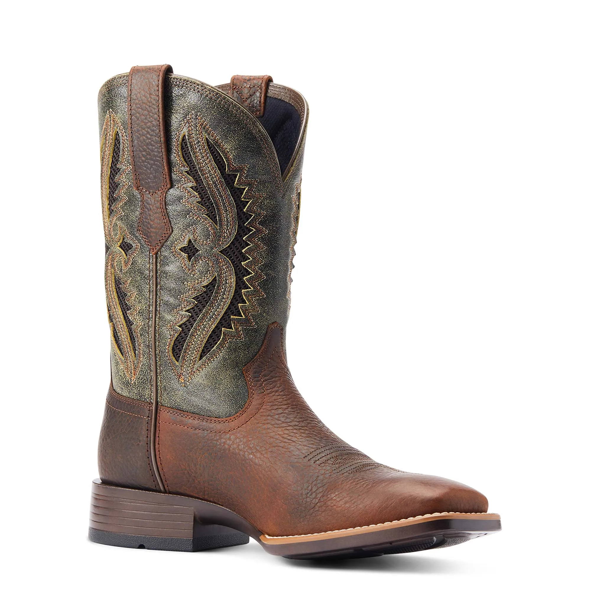 Ariat Men's Rowder VentTEK 360 Western Boots for sale online