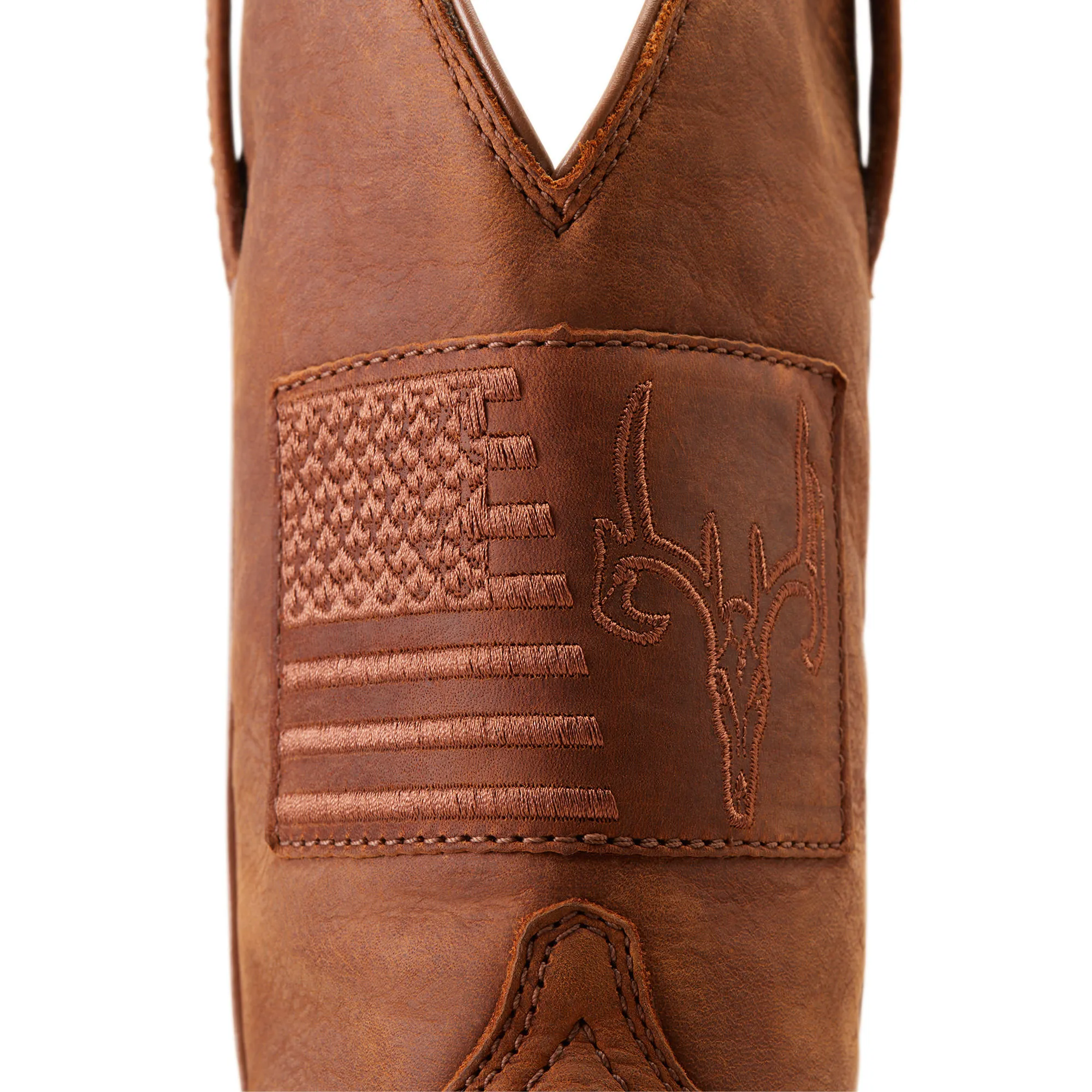 Ariat Ridgeback Waterproof Cowboy Boots for Men