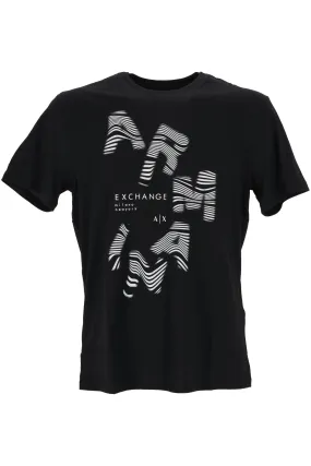 Armani Exchange men's T-shirt 3DZTBE-ZJA5Z