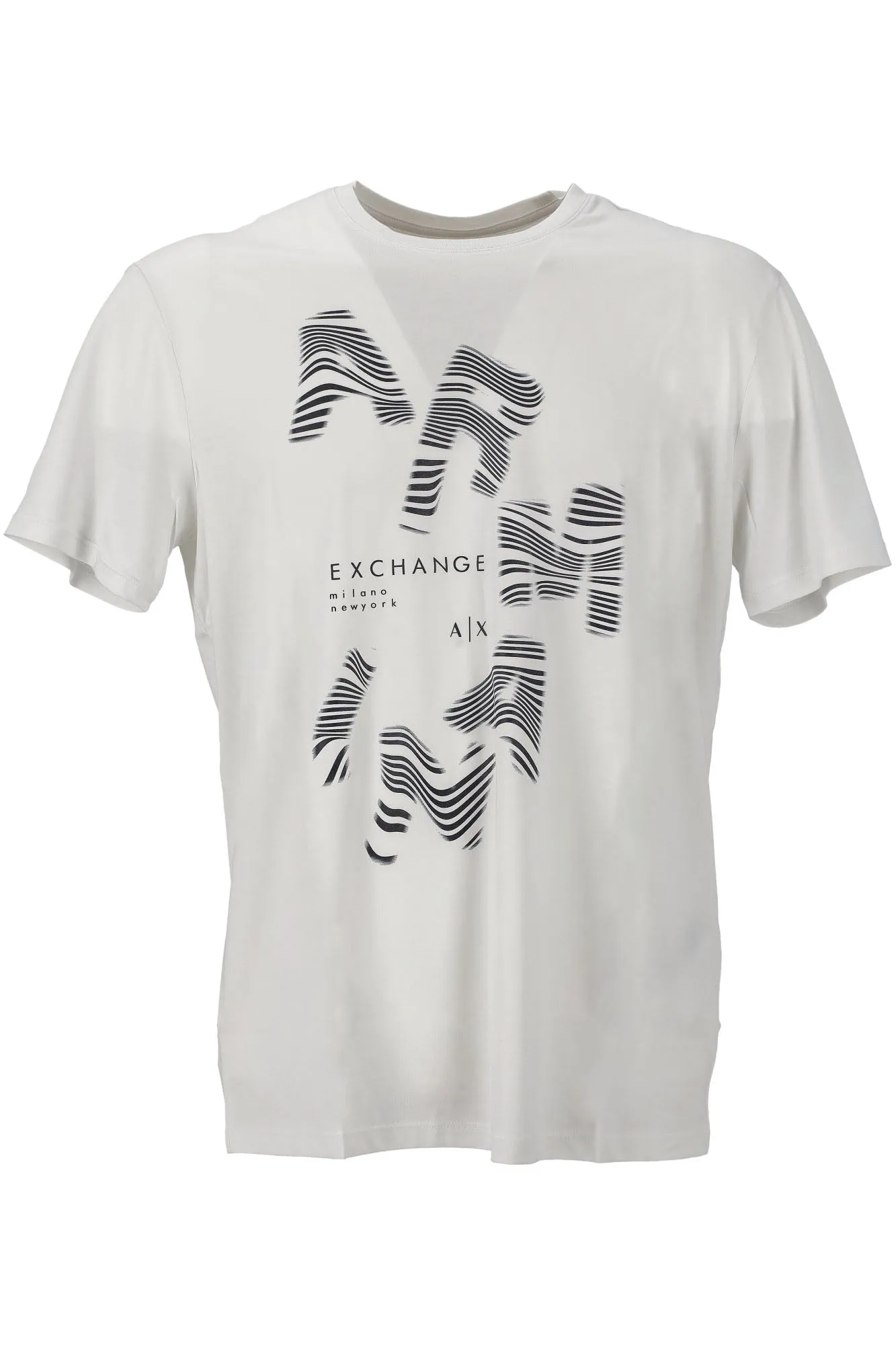 Armani Exchange men's T-shirt 3DZTBE-ZJA5Z