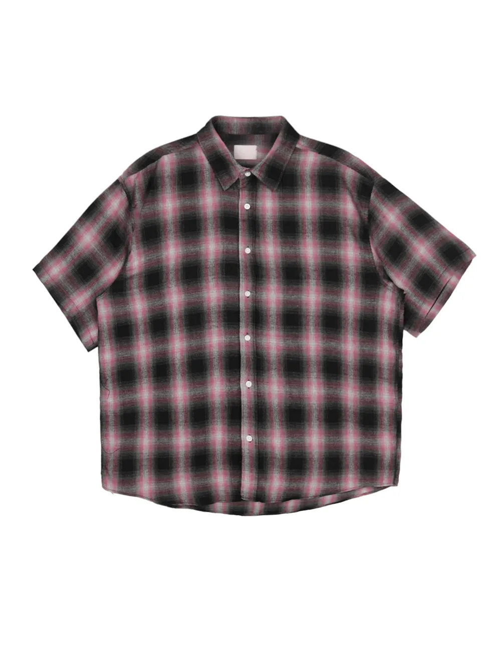 ASCLO - Plaid Patterns - Casual Unisex Street Style - Cotton