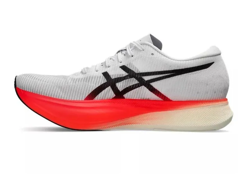 Asics Metaspeed Edge+ - White/Black running shoe