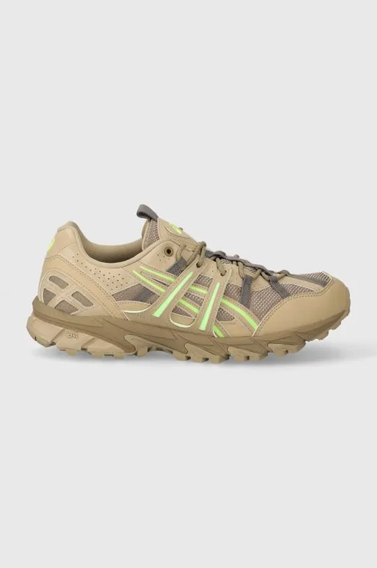 Asics shoes GEL-SONOMA 15-50 men's beige color 1201B006.200