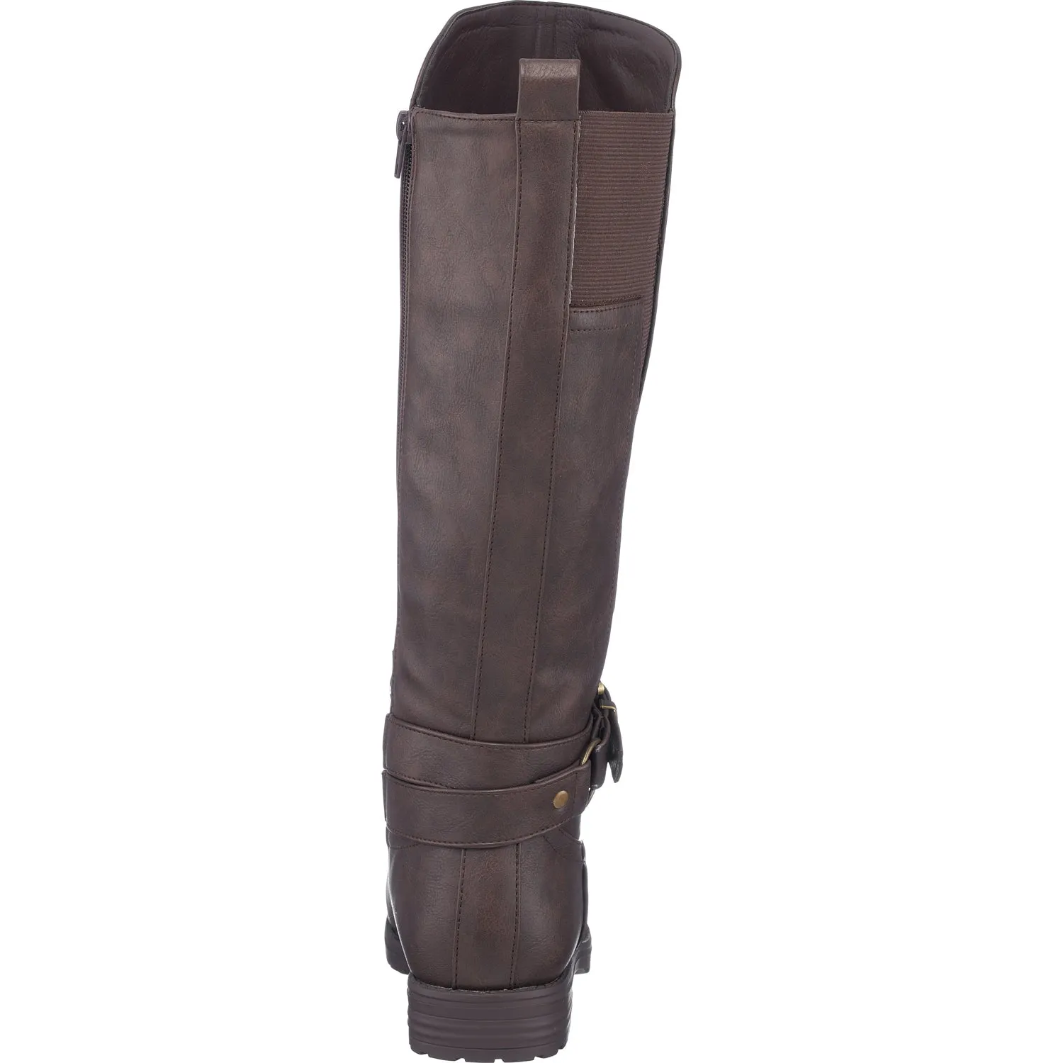 Aston Brown Riding Boots