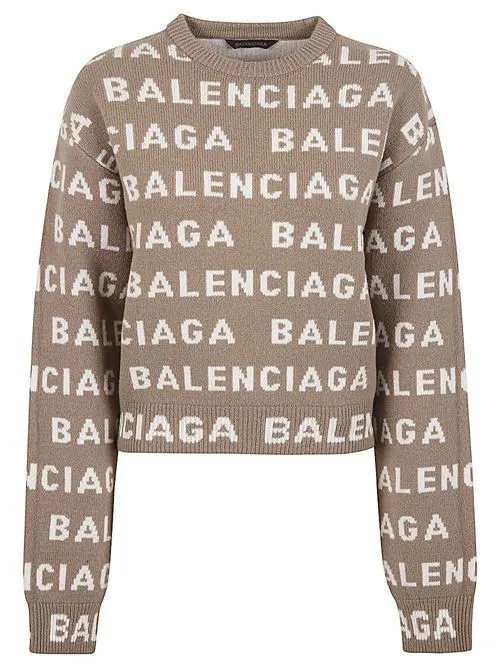 Balenciaga V-neck and Crewneck shirts