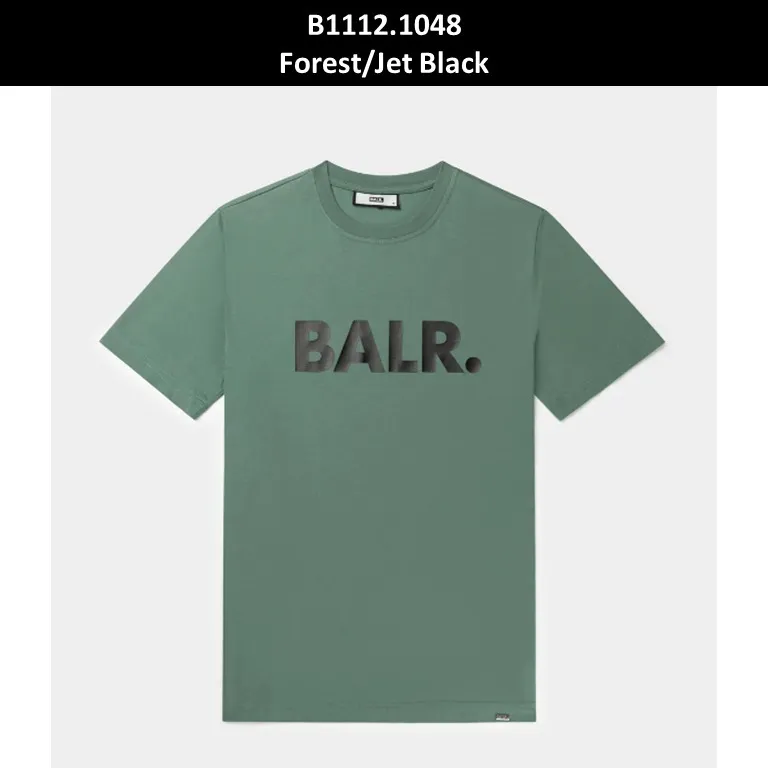 BALR | Crew Neck Henry Neck V-Neck U-Neck Boat Neck Collaboration: BALR Collaboration Crew Neck V-Neck U-Neck Boat Neck Clothing