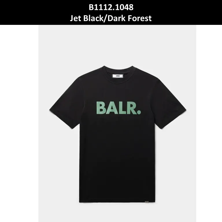 BALR | Crew Neck Henry Neck V-Neck U-Neck Boat Neck Collaboration: BALR Collaboration Crew Neck V-Neck U-Neck Boat Neck Clothing