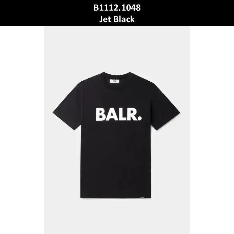 BALR | Crew Neck Henry Neck V-Neck U-Neck Boat Neck Collaboration: BALR Collaboration Crew Neck V-Neck U-Neck Boat Neck Clothing