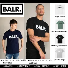 BALR | Crew Neck Henry Neck V-Neck U-Neck Boat Neck Collaboration: BALR Collaboration Crew Neck V-Neck U-Neck Boat Neck Clothing