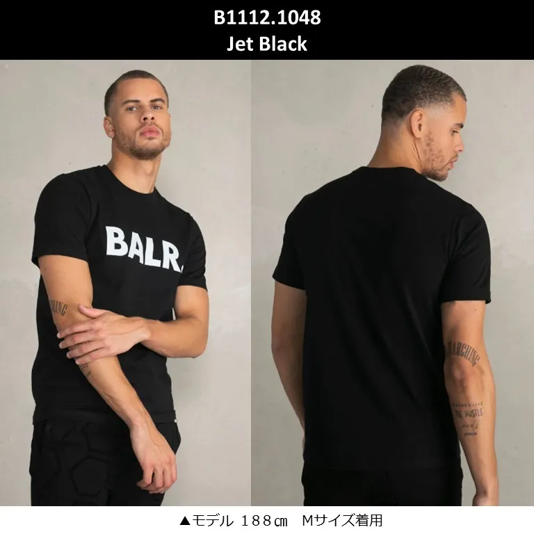 BALR | Crew Neck Henry Neck V-Neck U-Neck Boat Neck Collaboration: BALR Collaboration Crew Neck V-Neck U-Neck Boat Neck Clothing