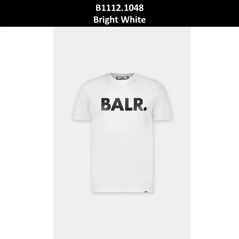 BALR | Crew Neck Henry Neck V-Neck U-Neck Boat Neck Collaboration: BALR Collaboration Crew Neck V-Neck U-Neck Boat Neck Clothing