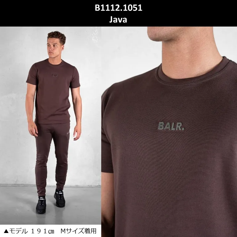 BALR | Crew Neck, Henry Neck, V-Neck, U-Neck, Boat Neck - Street Style Clothing