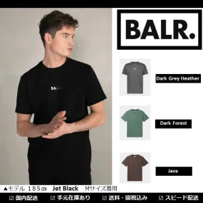 BALR | Crew Neck, Henry Neck, V-Neck, U-Neck, Boat Neck - Street Style Clothing