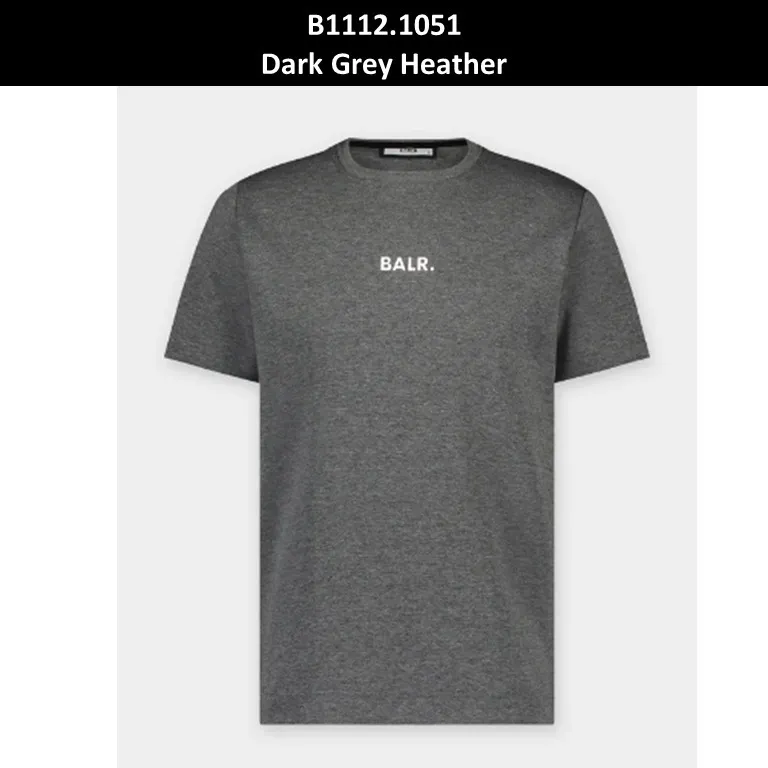 BALR | Crew Neck, Henry Neck, V-Neck, U-Neck, Boat Neck - Street Style Clothing