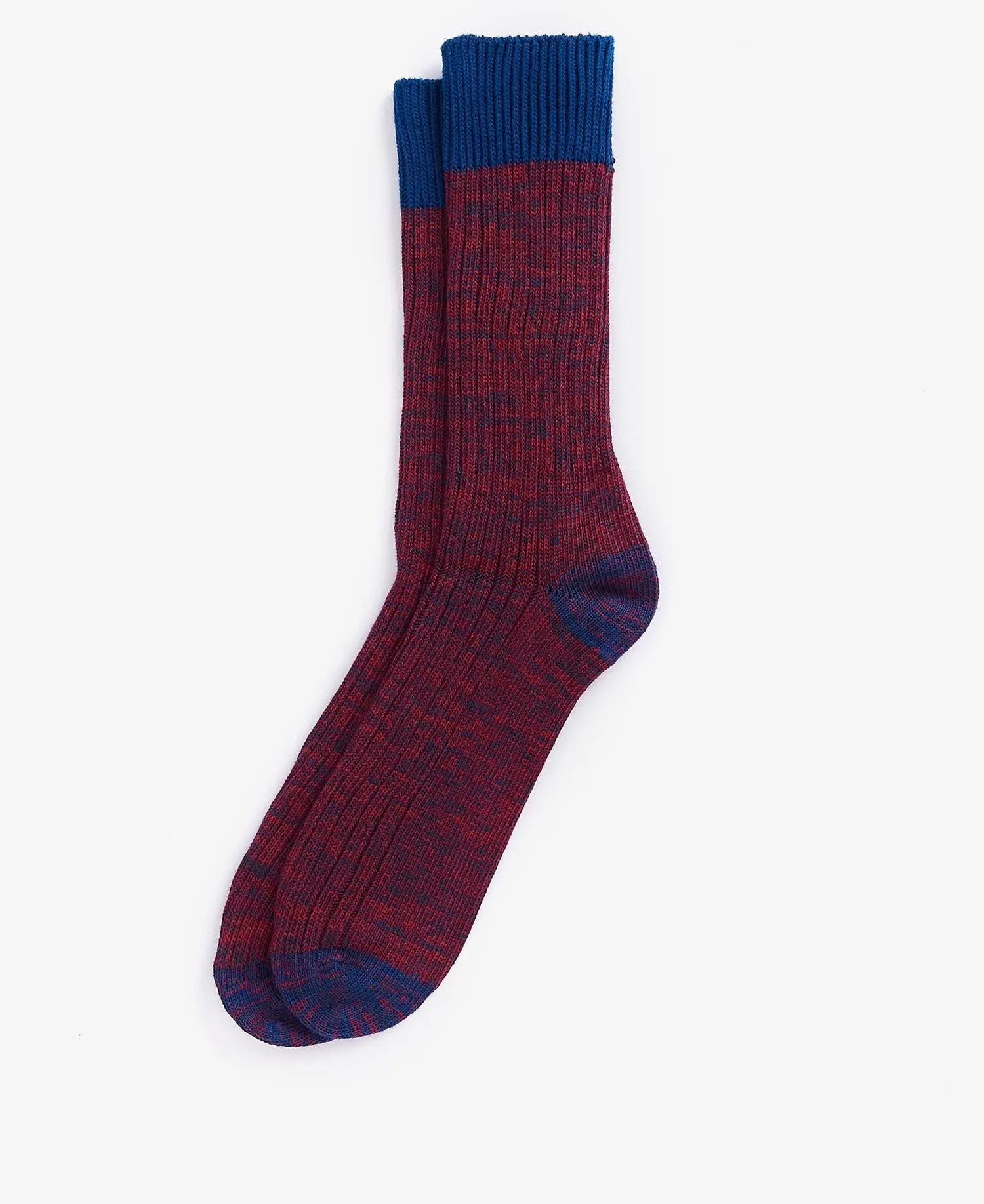 Barbour Contrast Socks