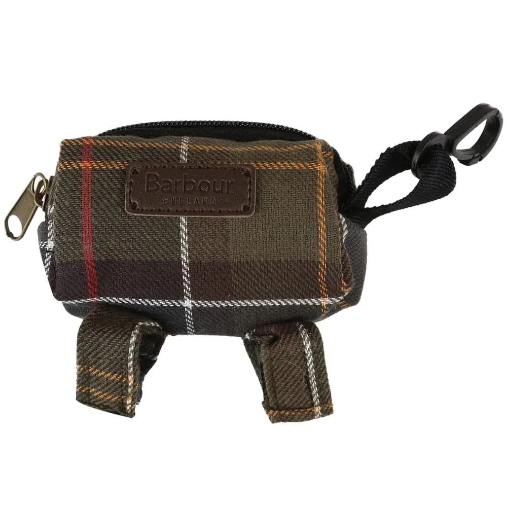 Barbour Dog Bag Dispenser in Tartan: Best Deals & Reviews