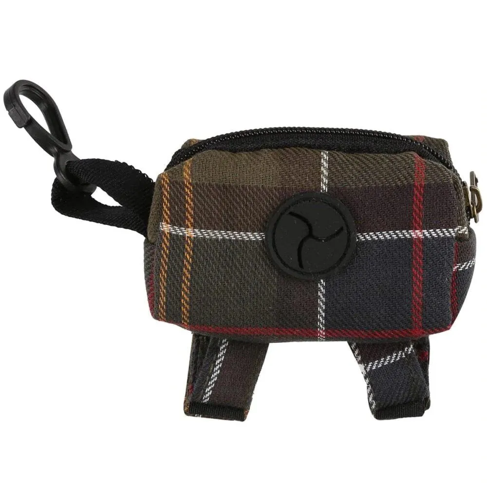 Barbour Dog Bag Dispenser in Tartan: Best Deals & Reviews