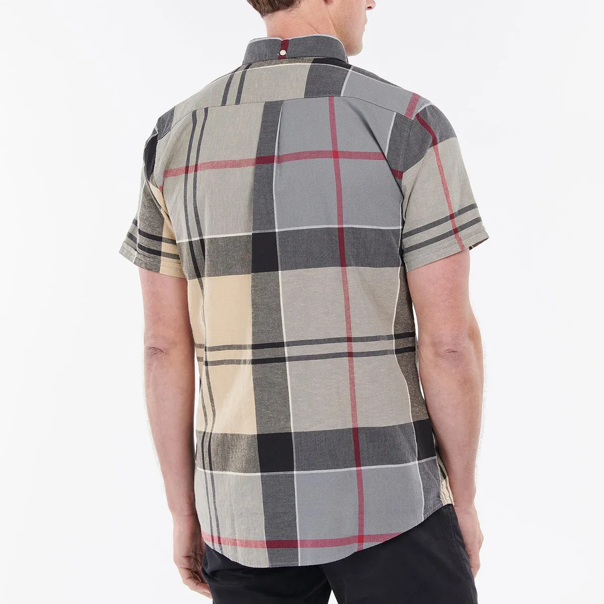 Barbour Dress Tartan SS TF Shirt