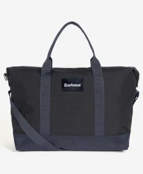 Barbour duffel bag