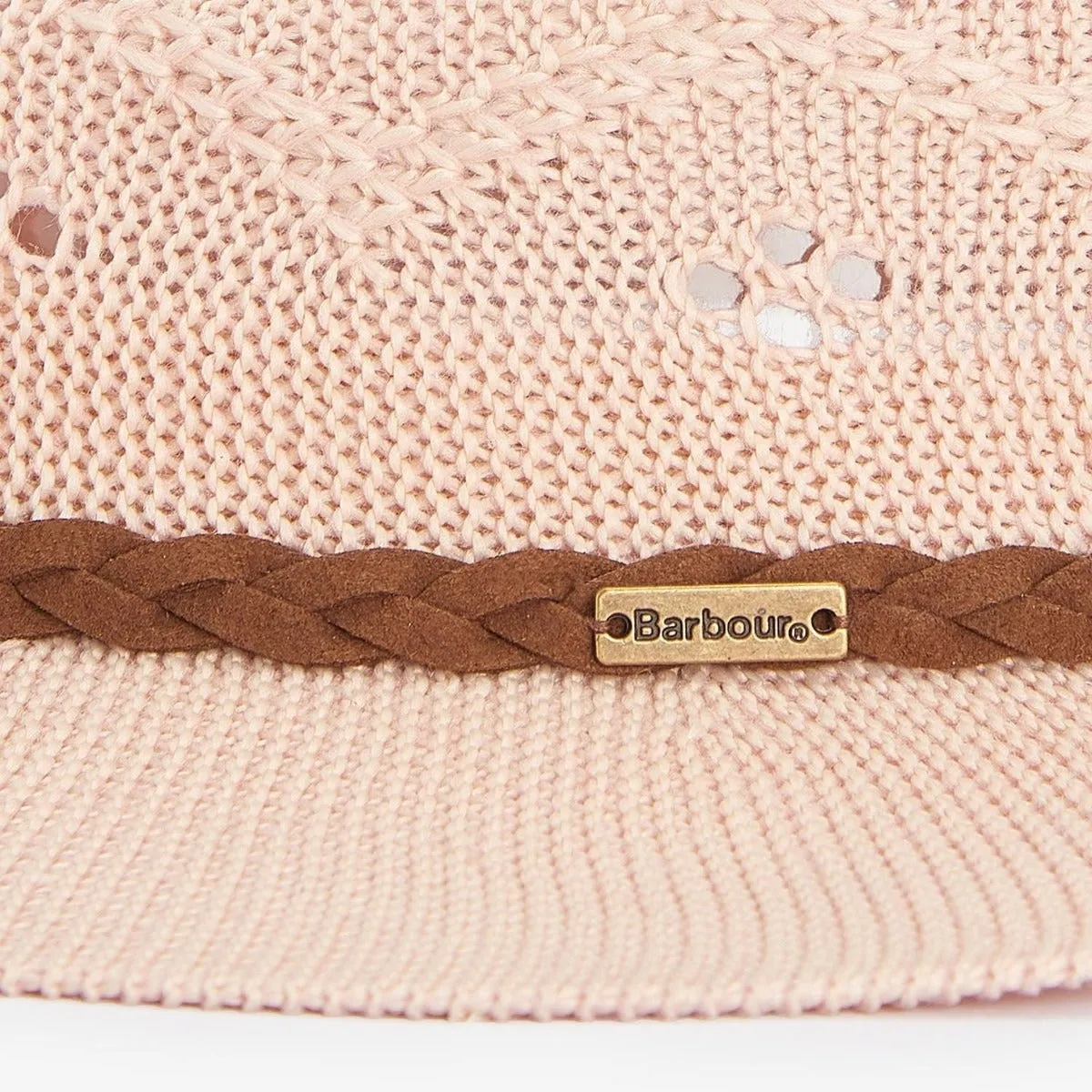 Barbour Flowerdale Trilby - Primrose Pink.