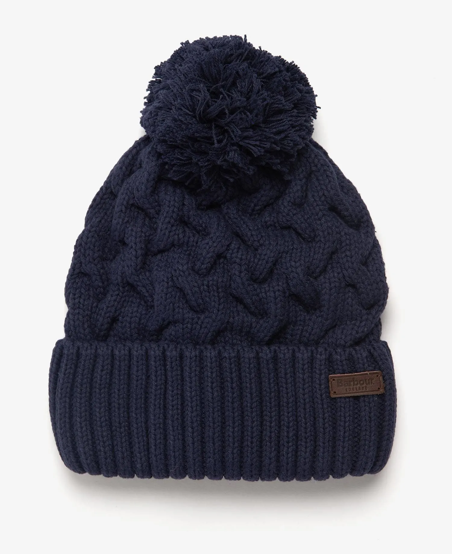 Barbour Grainford Cable Beanie - Shop Now