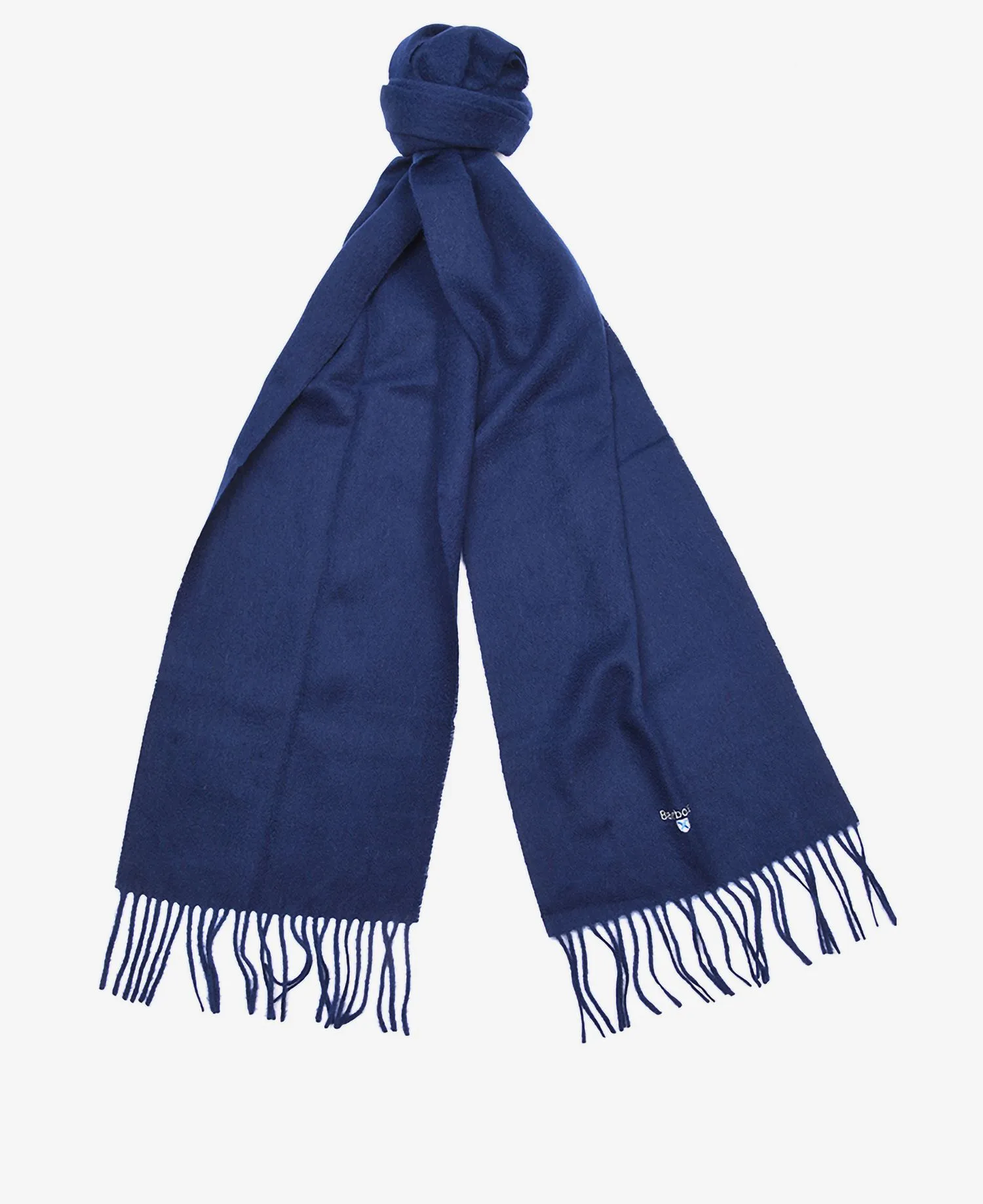 Barbour Lambswool Scarf