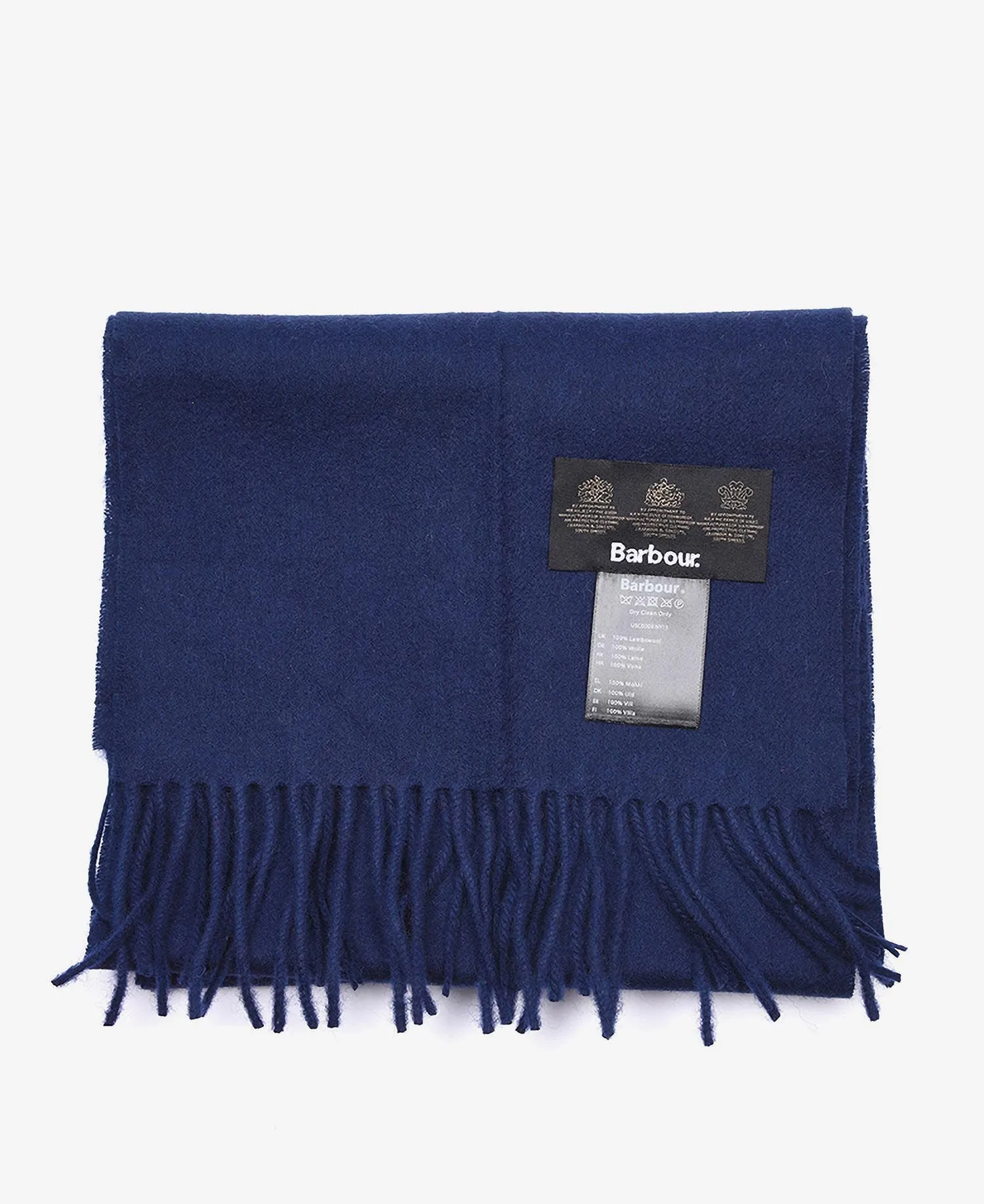 Barbour Lambswool Scarf