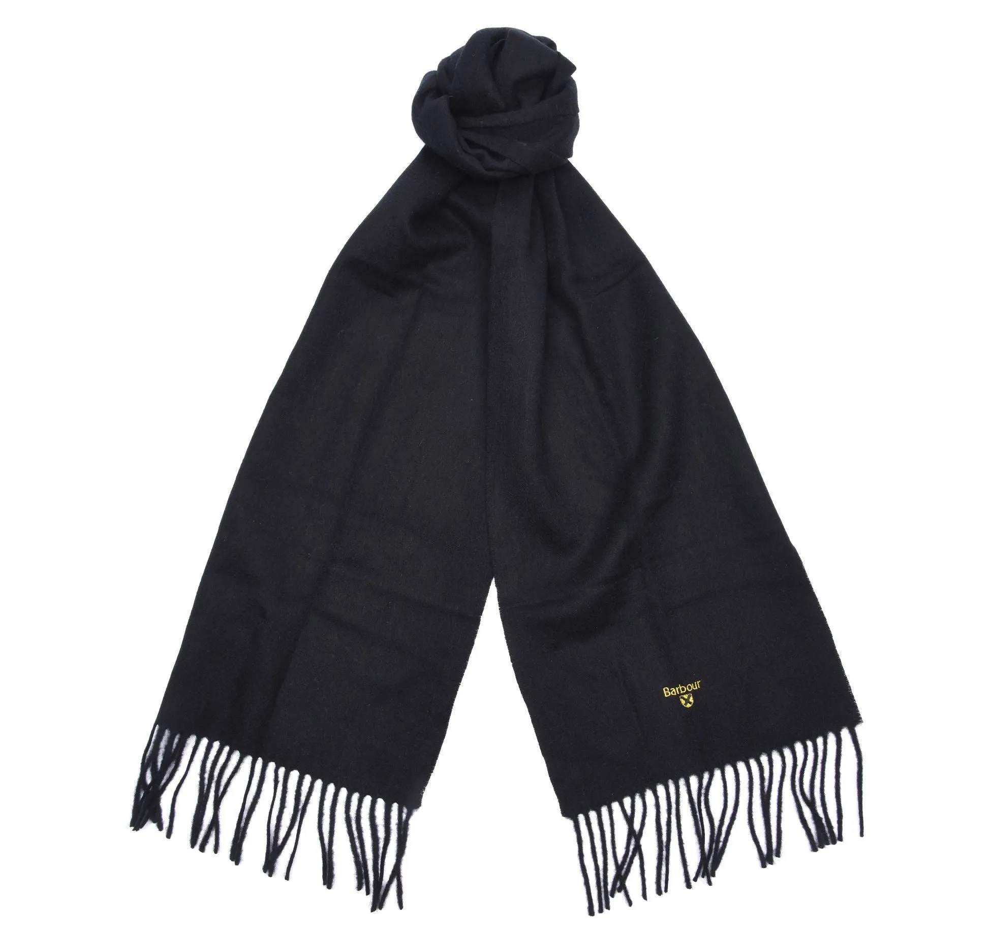 Barbour Lambswool Scarf