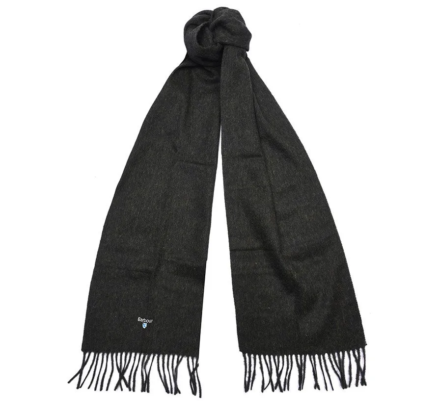 Barbour Lambswool Scarf