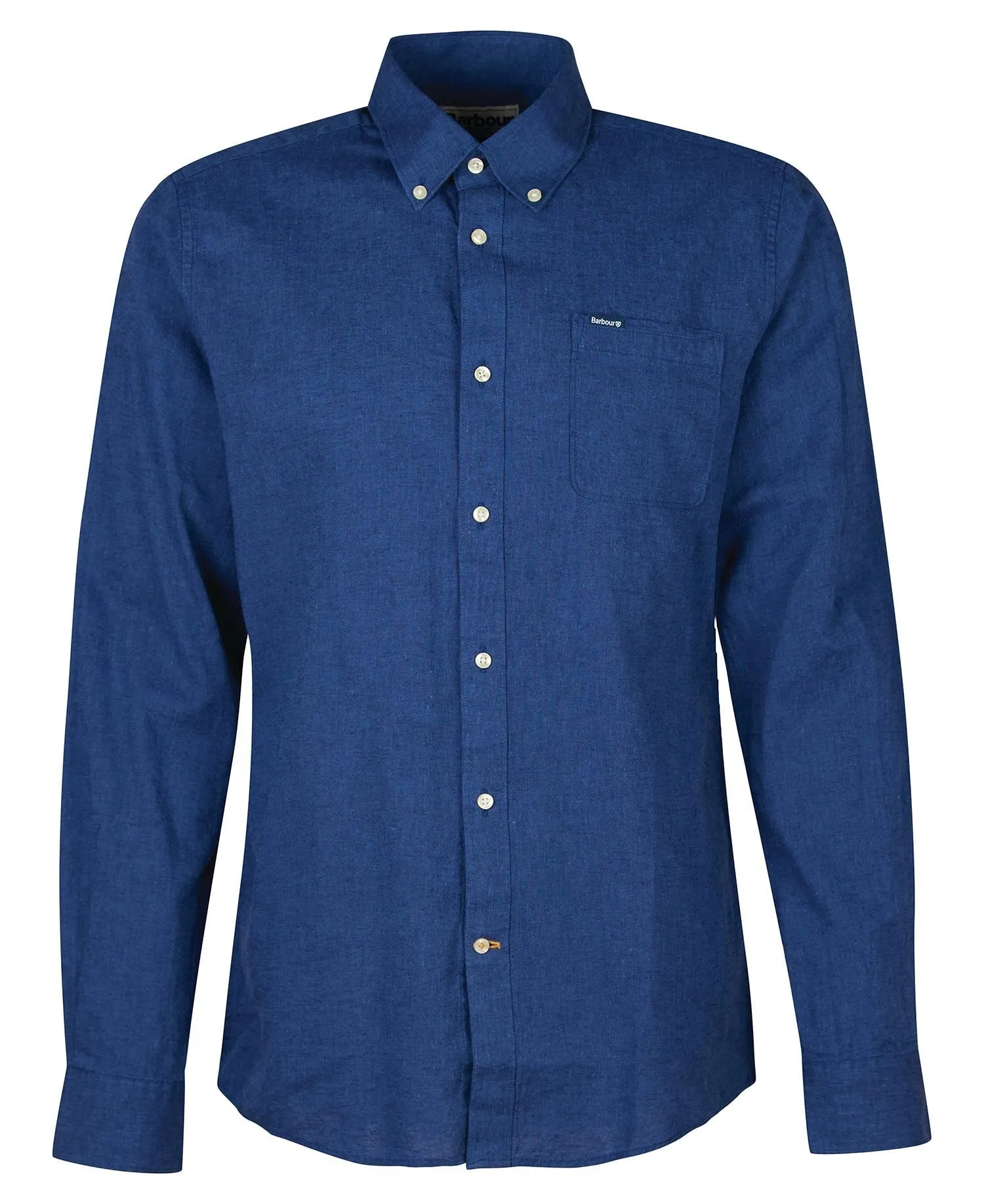 Barbour linen shirt