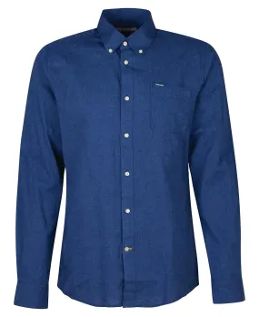 Barbour linen shirt