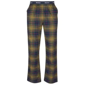 Barbour Men's Classic Tartan Glenn Lounge Trousers